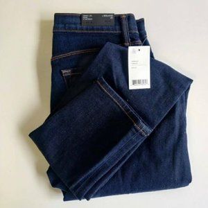J Brand Mid-rise Skinny Jeans